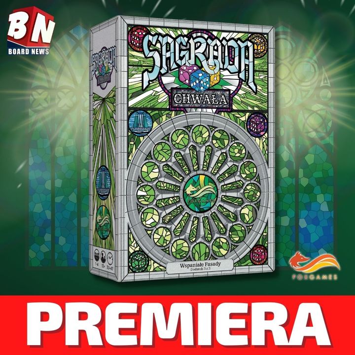 Fox Games - Sagrada Chwała