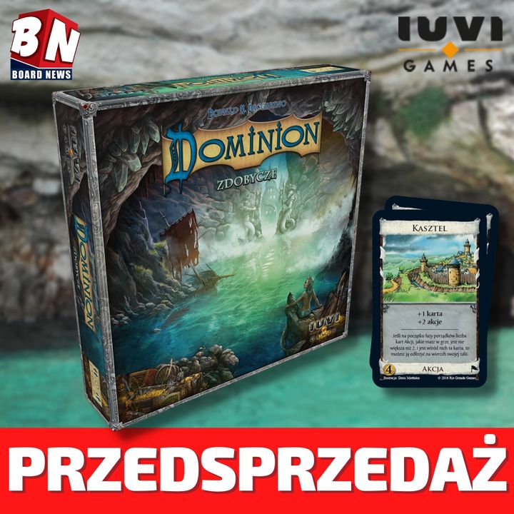  Iuvi Games - Dominion 