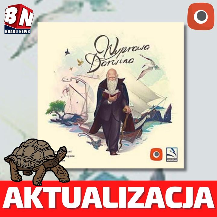  Portal Games - Wyprawa Darwina 