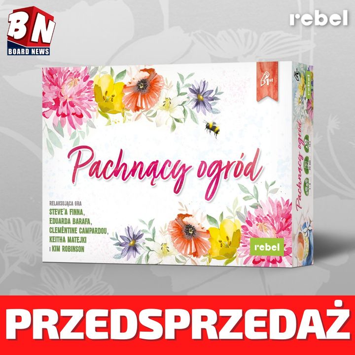 Rebel - Pachnący Ogród 