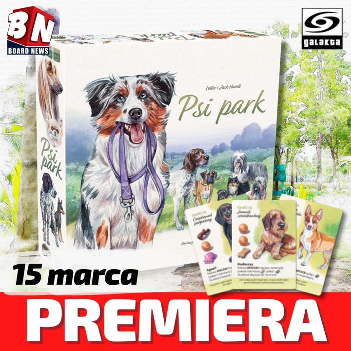  Galakta - Psi Park 