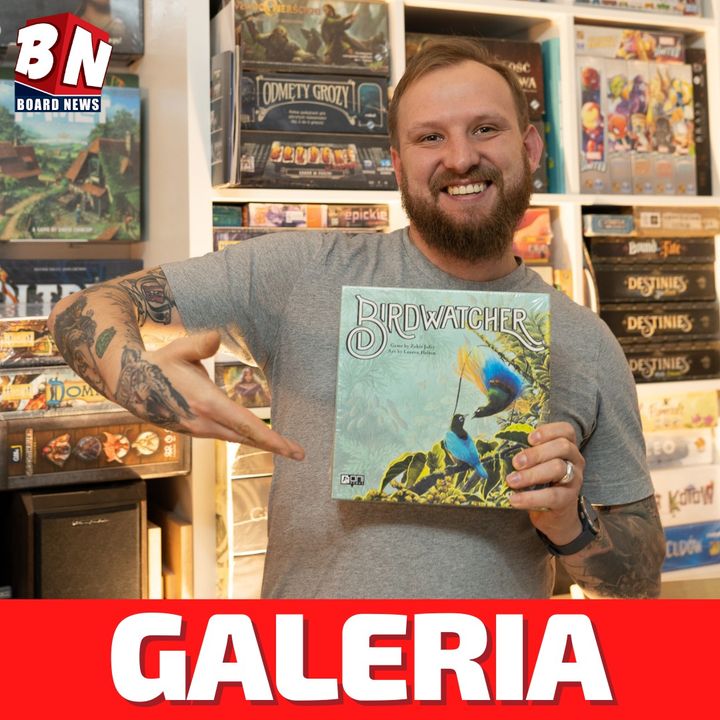  Renegade Game Studios - Birdwatcher 