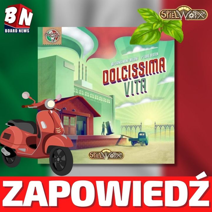Spielworxx - Dolcissima Vita