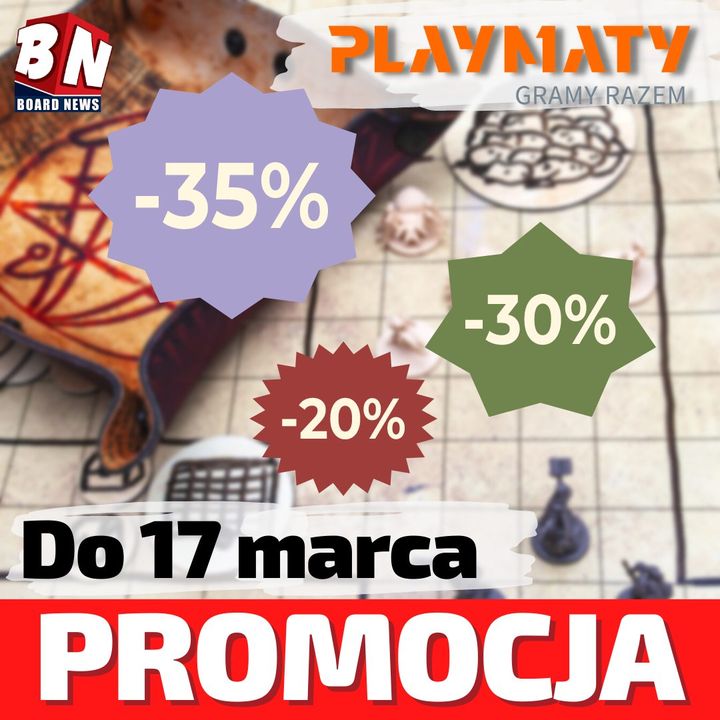  Playmaty.pl - Promocja 