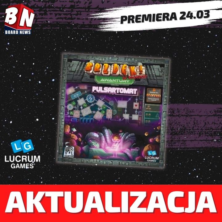 Lucrum Games - Pulsartomat