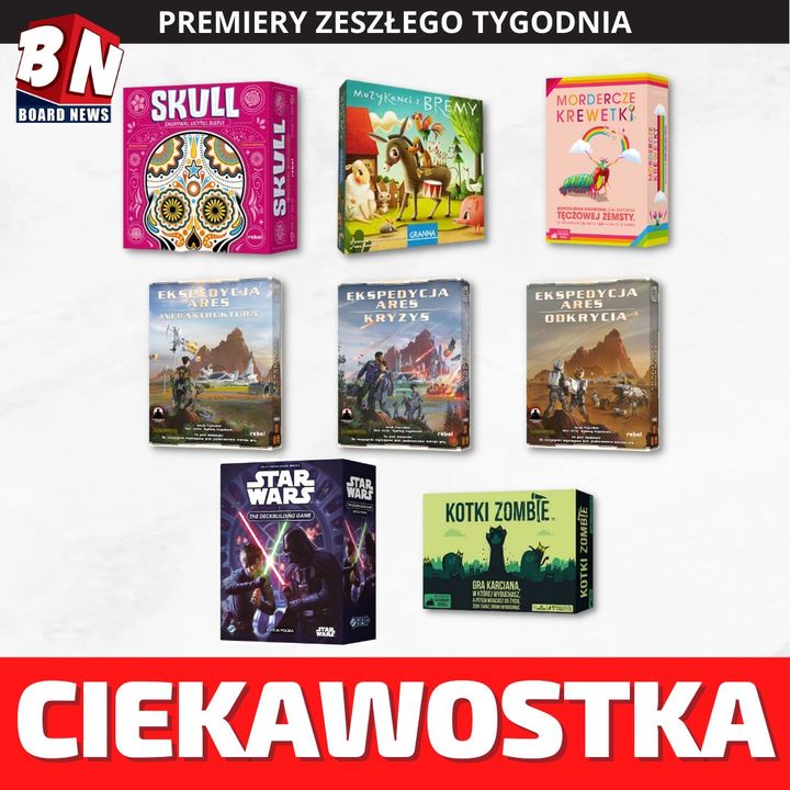 Podsumowanie tygodnia - Premiery