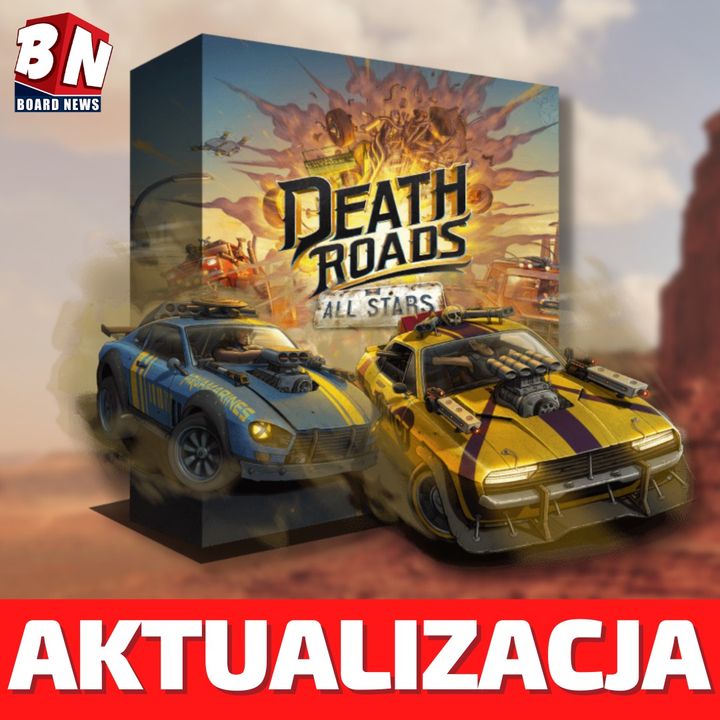  The Knights of Unity - Death Roads All Stars 