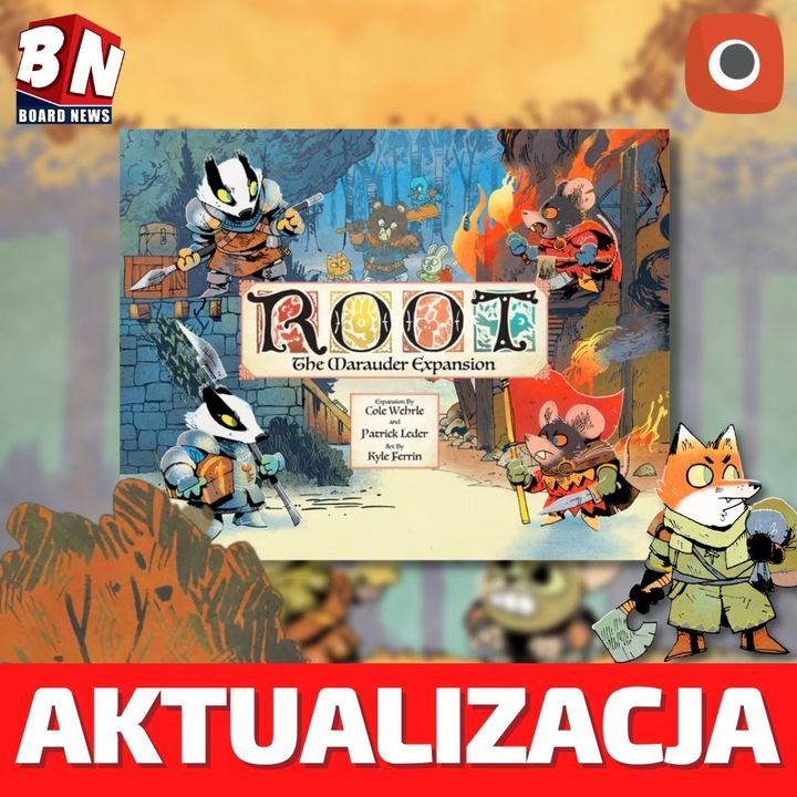 Portal Games - The Marauder Expansion