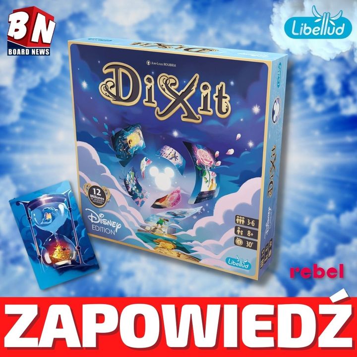  Libellud - Dixit Disney 