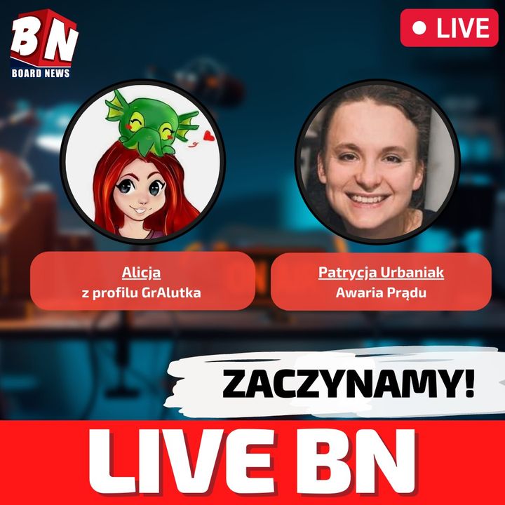  Board News - LIVE o 19:45