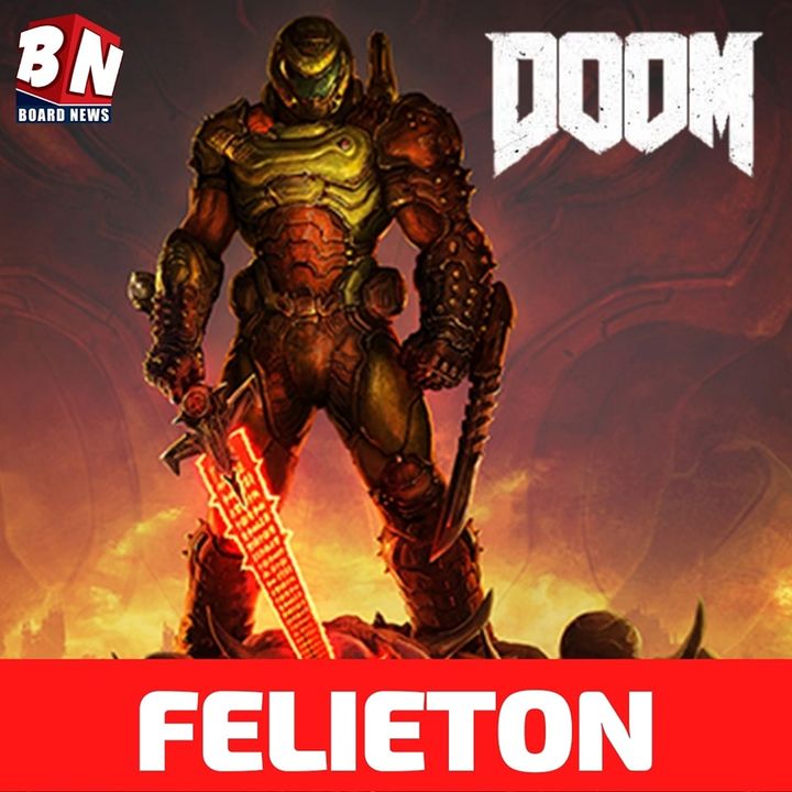 DOOM - FELIETON
