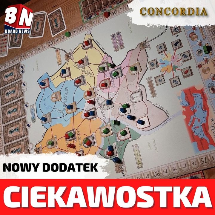 Mac Gerdts - Dodatek do Concordii