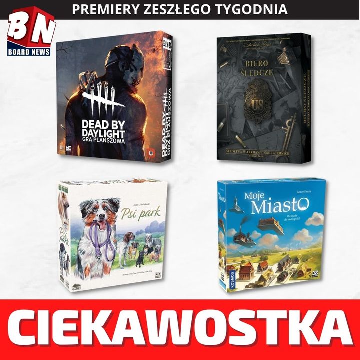 Podsumowanie tygodnia - Premiery
