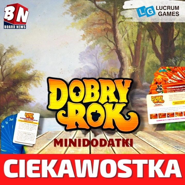 Lucrum Games - Dobry rok