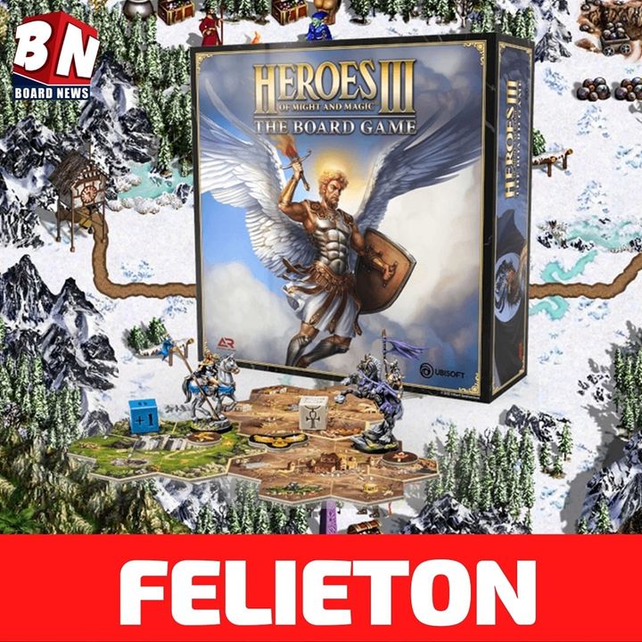 HEROES 3 - FELIETON