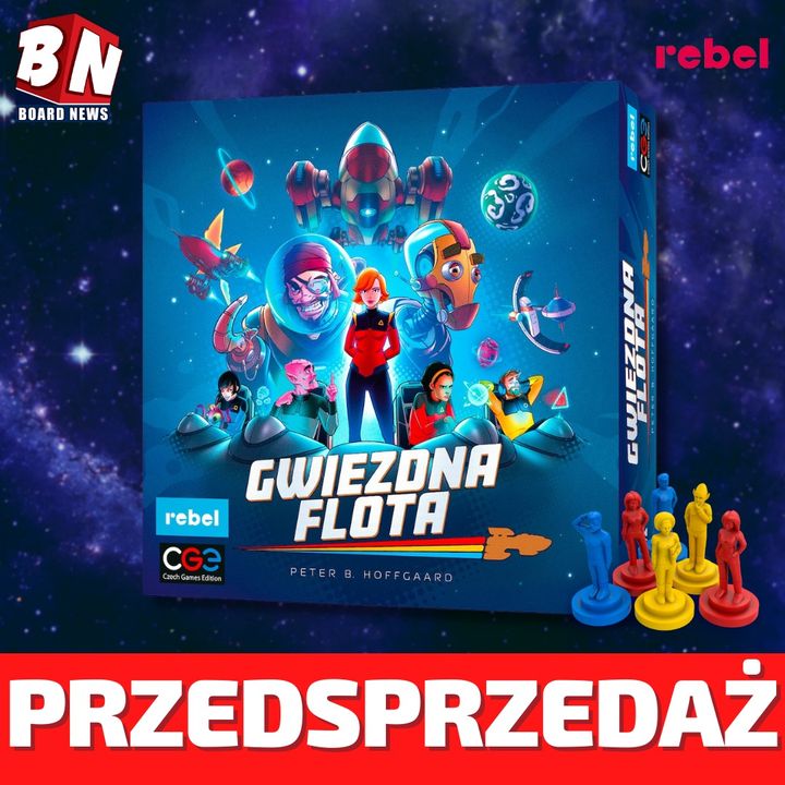  Rebel - Gwiezdna Flota 