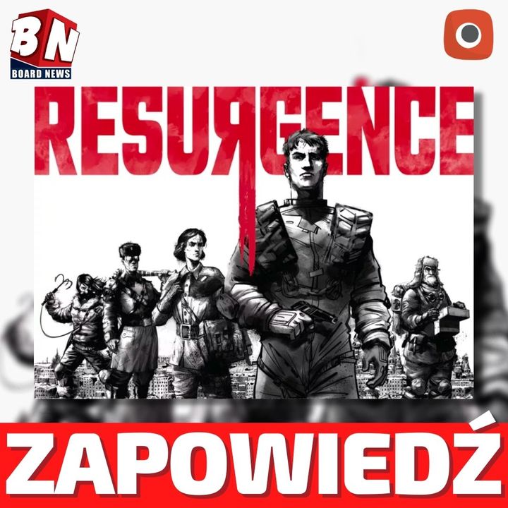 Portal Games - Resurgence 