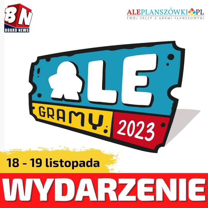  Festiwal aleGRAMY 2023 – 18-19 listopada 