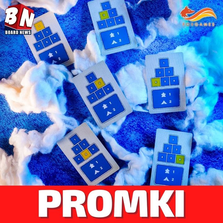 Fox Games - Nanga Parbat Promki 