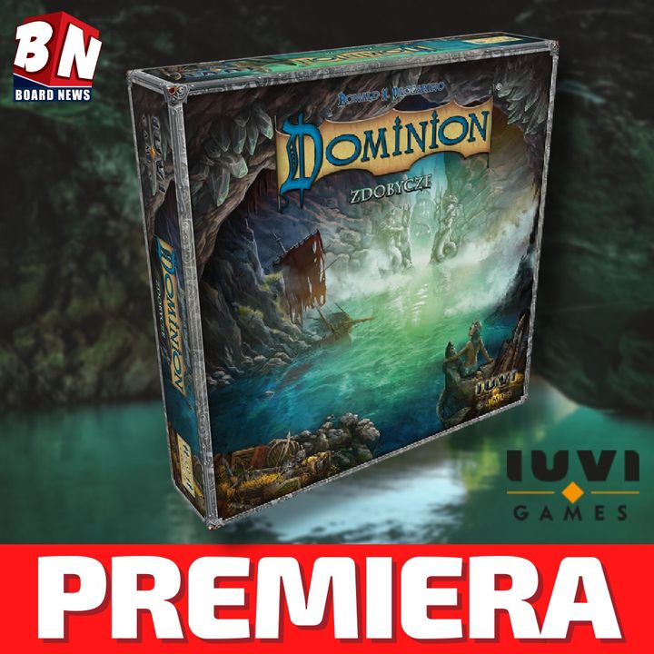 Iuvi Games - Dominion: Zdobycze 