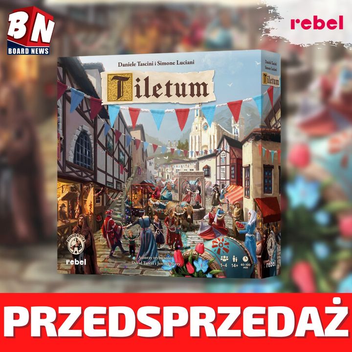  Rebel - Tiletum 