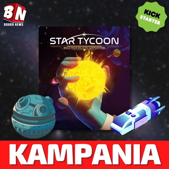  Star Tycoon - Peter Sanderson 