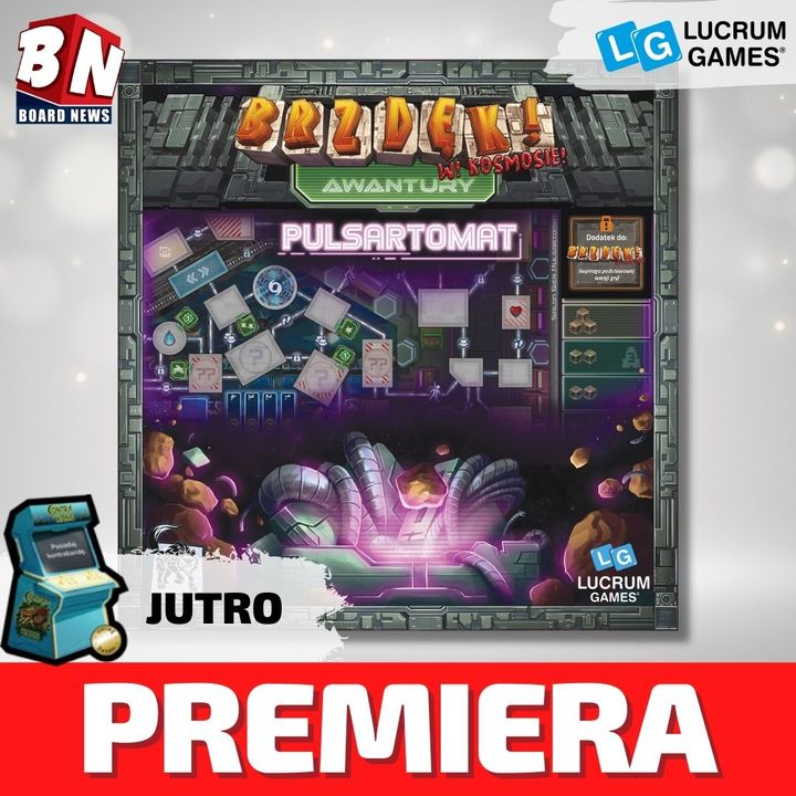 Lucrum Games - Pulsartomat