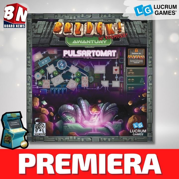 Lucrum Games - Pulsartomat