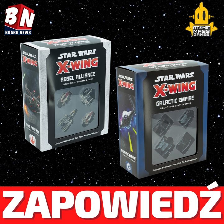  Atomic Mass Games - Star Wars: X-Wing 