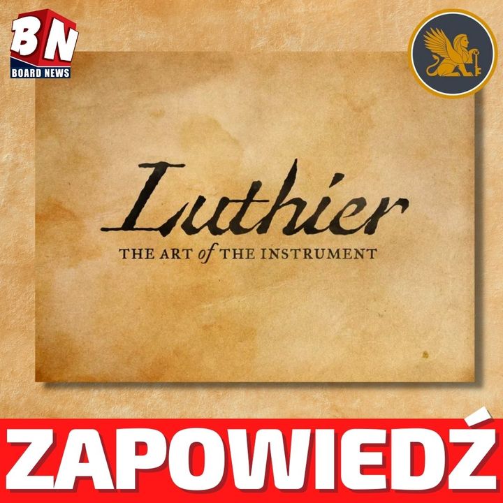 Paverson Games  -Luthier