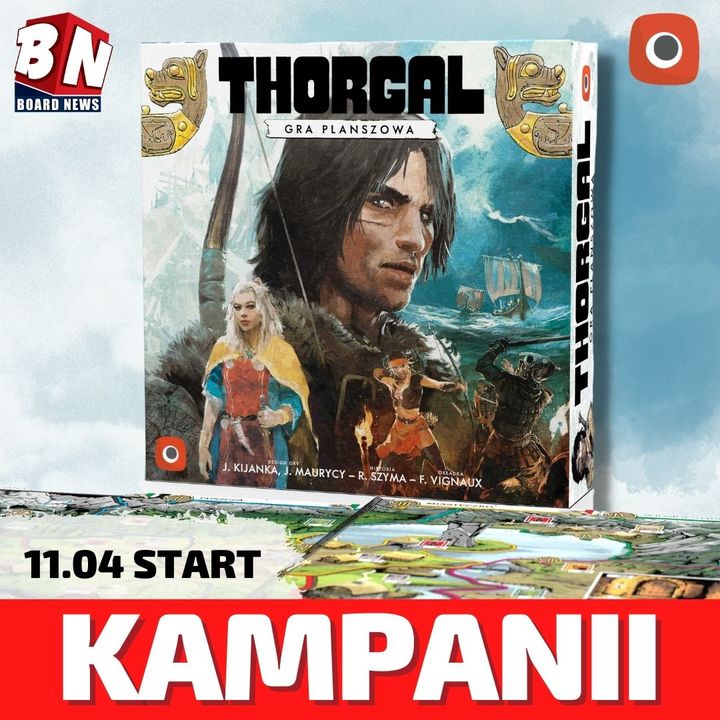 Portal Games - Thorgal