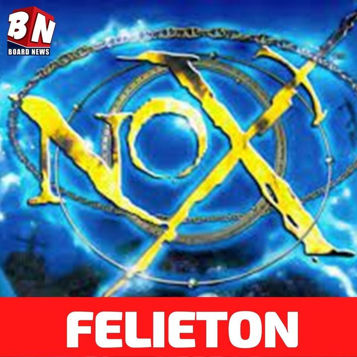 NOX - FELIETON