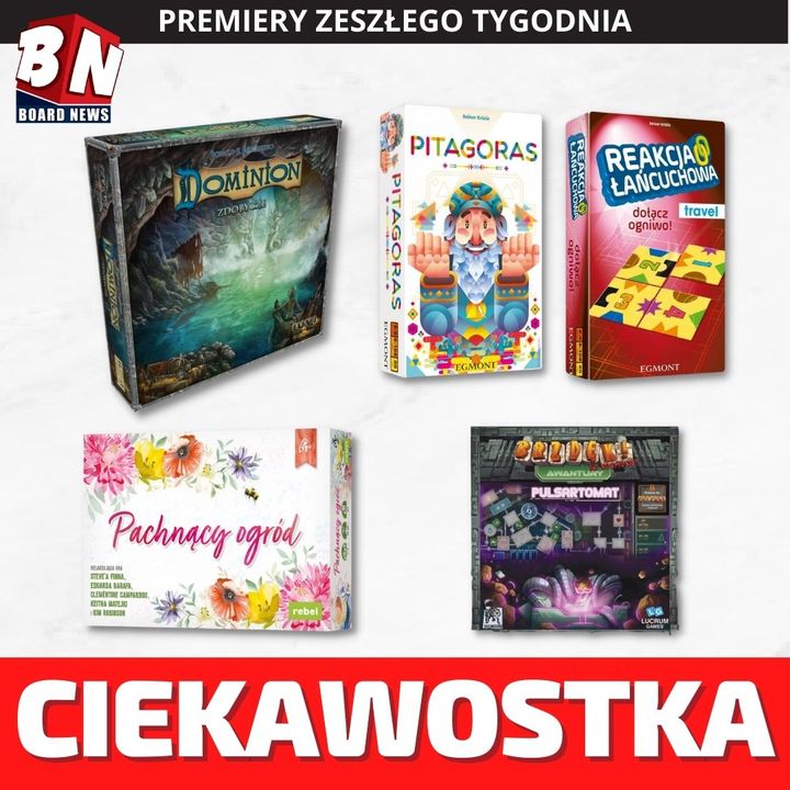 Podsumowanie tygodnia - Premiery