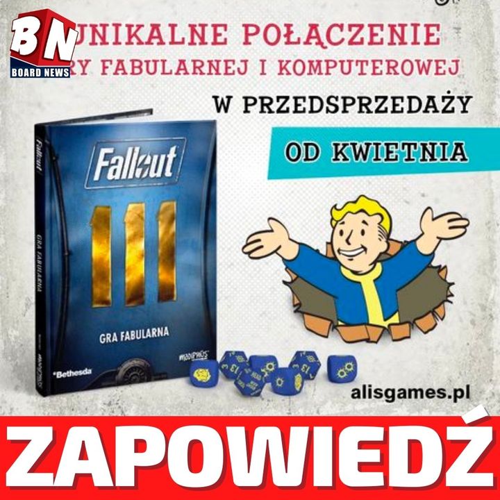 AlisGames - Fallout