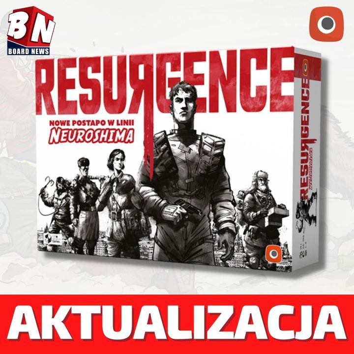 Portal Games - Resurgence