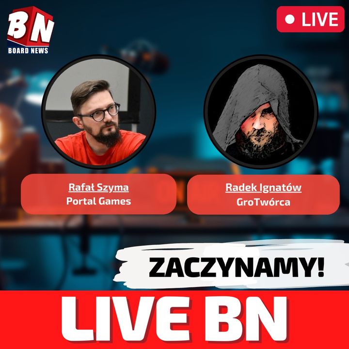  Board News - LIVE o 19:45 