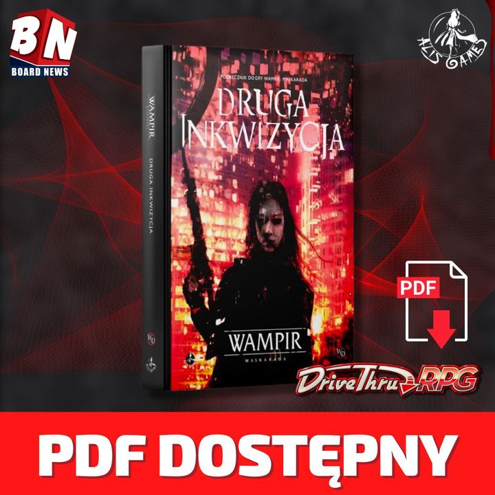 Alis Games - Druga inkwizycja