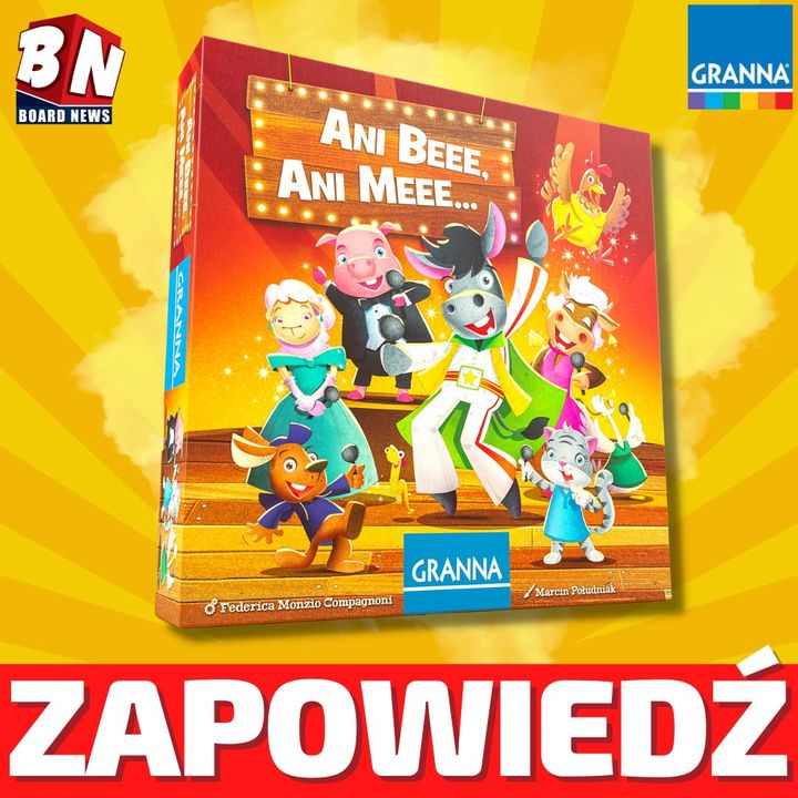 Granna - Ani Beee, Ani Meee