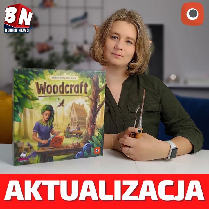 Portal Games - Woodcraft