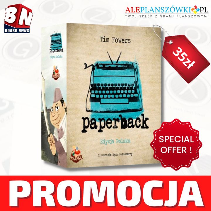 AlePlanszówki - Paperback