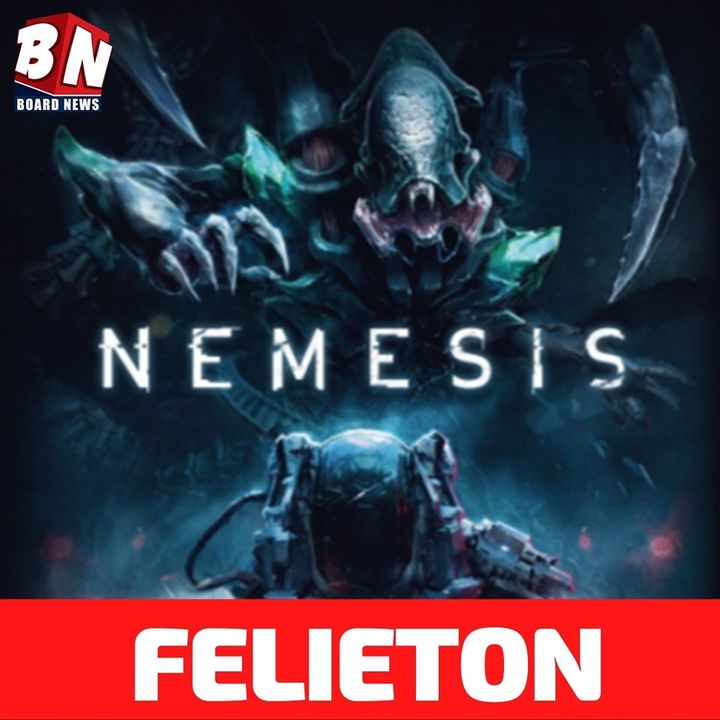 NEMESIS - FELIETON