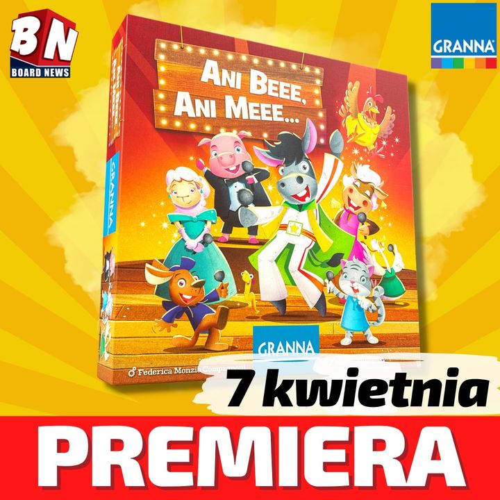 Granna – Ani Beee, Ani Meee