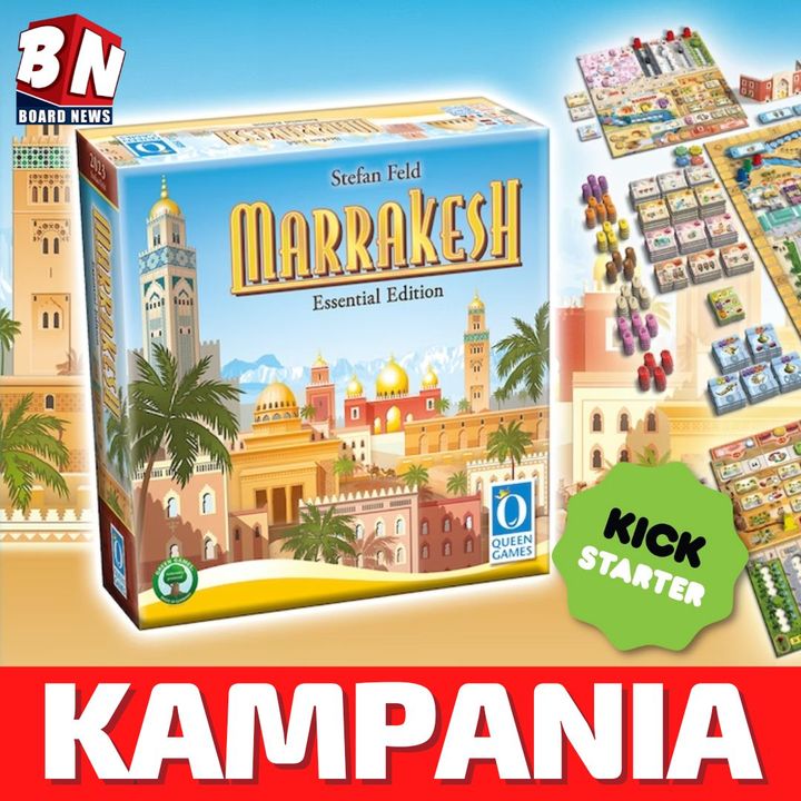  Queen Games - Marakesh 
