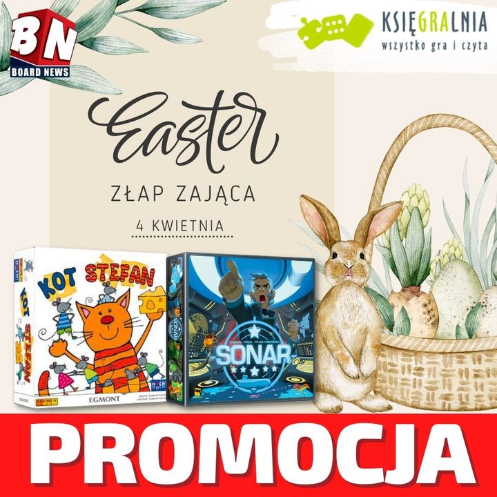  Księgralnia - Sonar oraz Kot Stefan