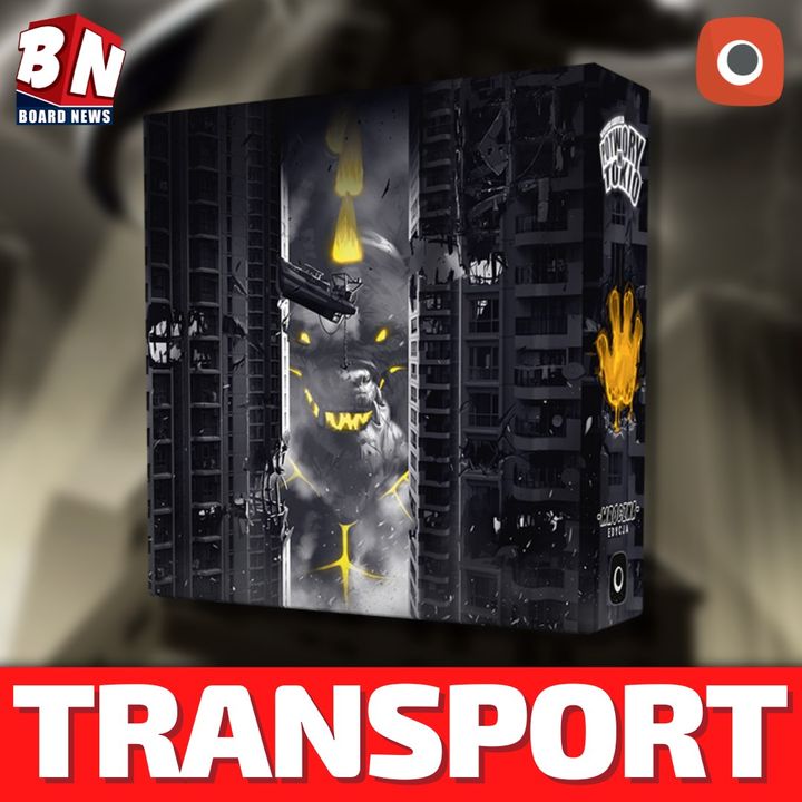  Portal Games - Potwory w Tokio: Mroczna Edycja 