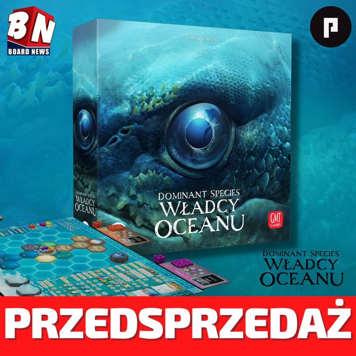 Phalanx - Dominant Species: Władcy Oceanu