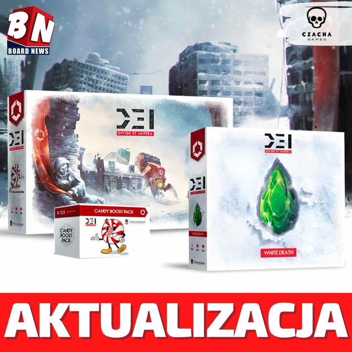 Czacha Games - D.E.I