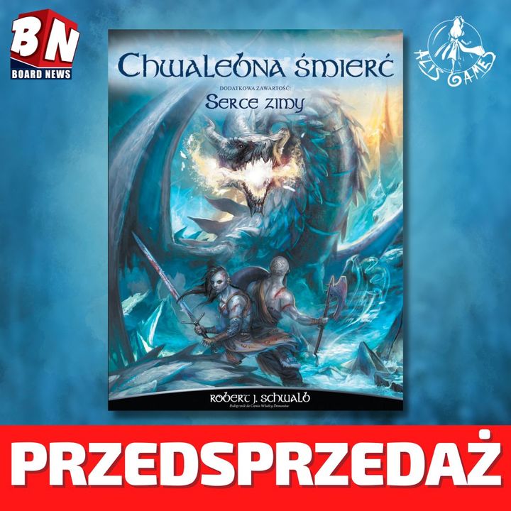 AlisGames - Chwalebna śmierć: Serce Zimy
