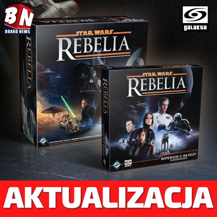Galakta - Star Wars Rebelia