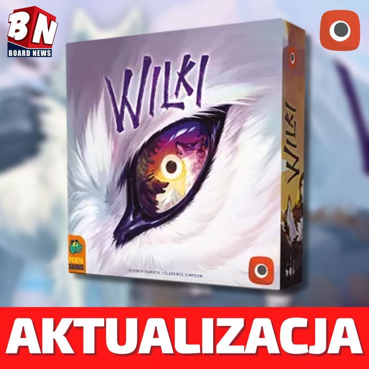Portal Games - Wilki